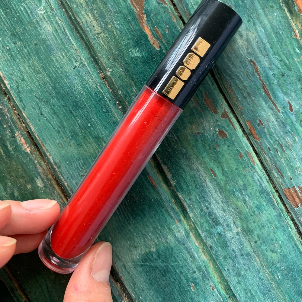 PAT MCGRATH LABS- LUST: Lip Gloss - blood 2